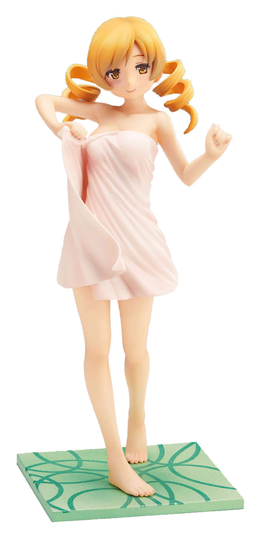 【中古】【非常に良い】WF2015冬 ワンフェス2015冬 ワンダーフェスティバル2015冬 劇場版 魔法少女まどか☆マギカ [新編]叛逆の物語 巴マミ バスタオルver. ワンフェス限定版｜スカイマーケットプラス