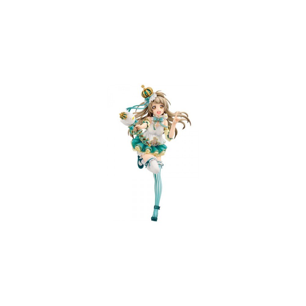 【中古】【非常に良い】ラブライブ!スクールアイドルフェスティバル 南ことり 1/7スケール PVC製 塗装済み完成品フィギュア