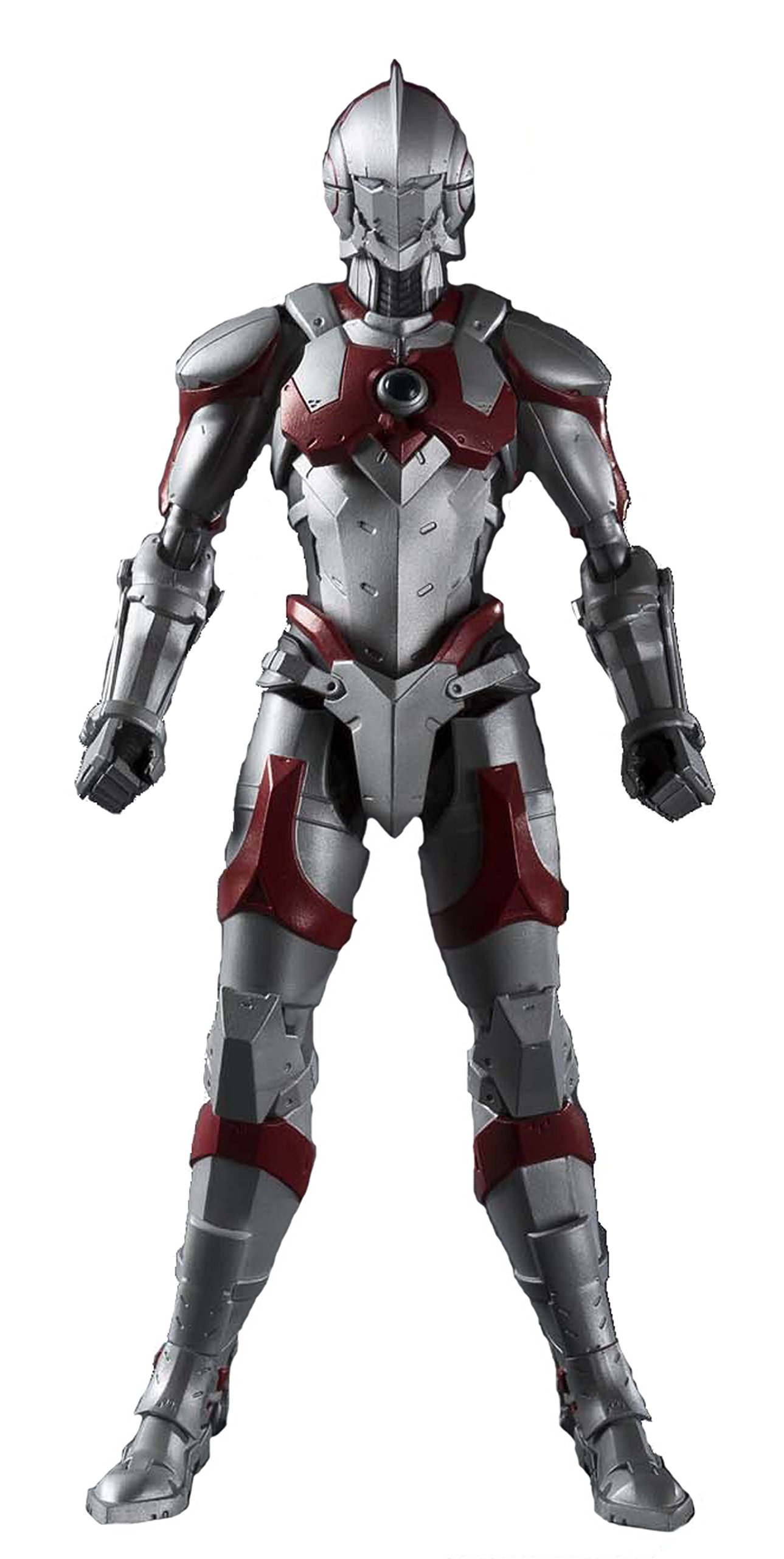 【中古】【非常に良い】TAMASHII NATIONS ウルトラアクト × S.H.フィギュアーツ ULTRAMAN 約155mm ABS&PVC製 塗装済み可動フィギュア