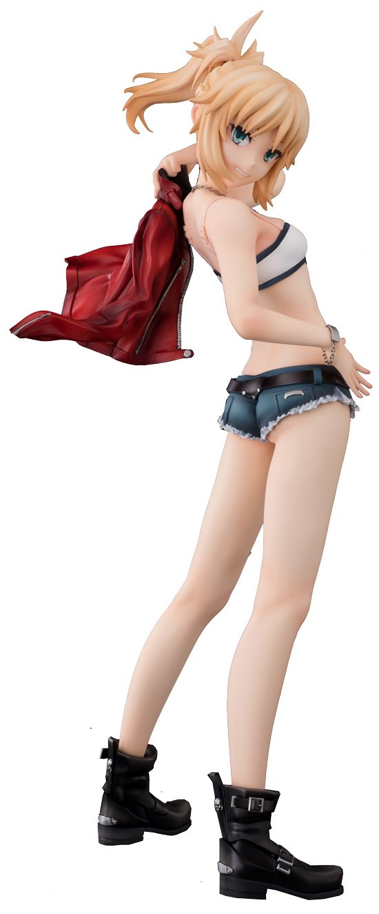 【中古】【非常に良い】Fate/Apocrypha 赤のセイバー -モードレッド- 1/7スケール PVC製 塗装済み完成品