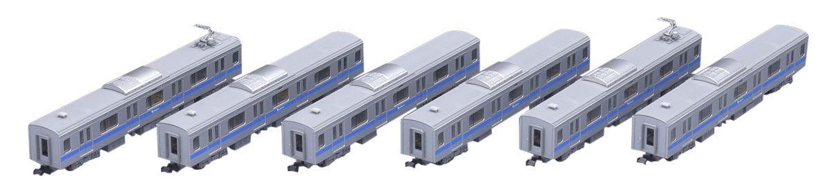 【中古】【非常に良い】TOMIX Nゲージ 小田急4000形 増結セット 92570 鉄道模型 電車｜スカイマーケットプラス