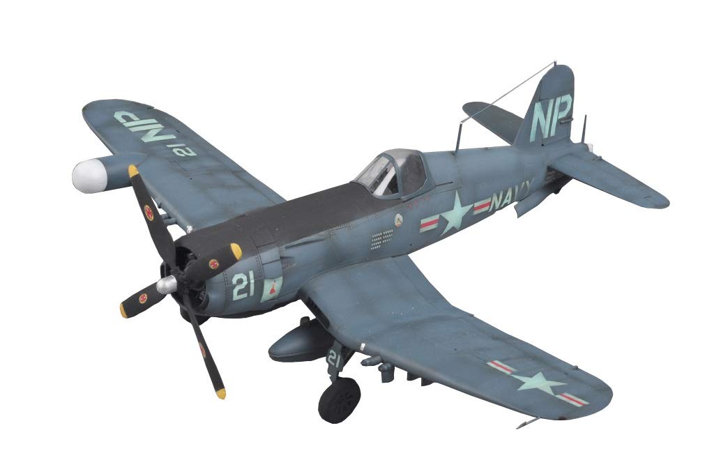 【中古】【非常に良い】ホビーボス 1/48 エアクラフトシリーズ F4U-5N コルセア初期型 プラモデル 80390 11,145円