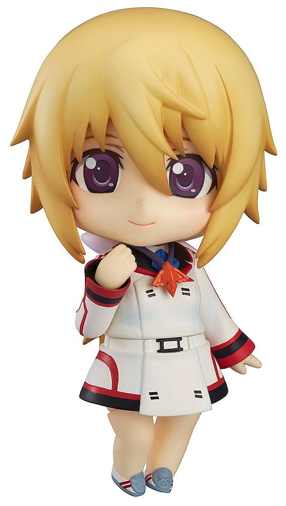 【中古】【非常に良い】ねんどろいど IS [インフィニット・ストラトス] シャルロット・デュノア ノンスケール ABS&ATBC-PVC製 塗装済み可動フィギュア 7,720円