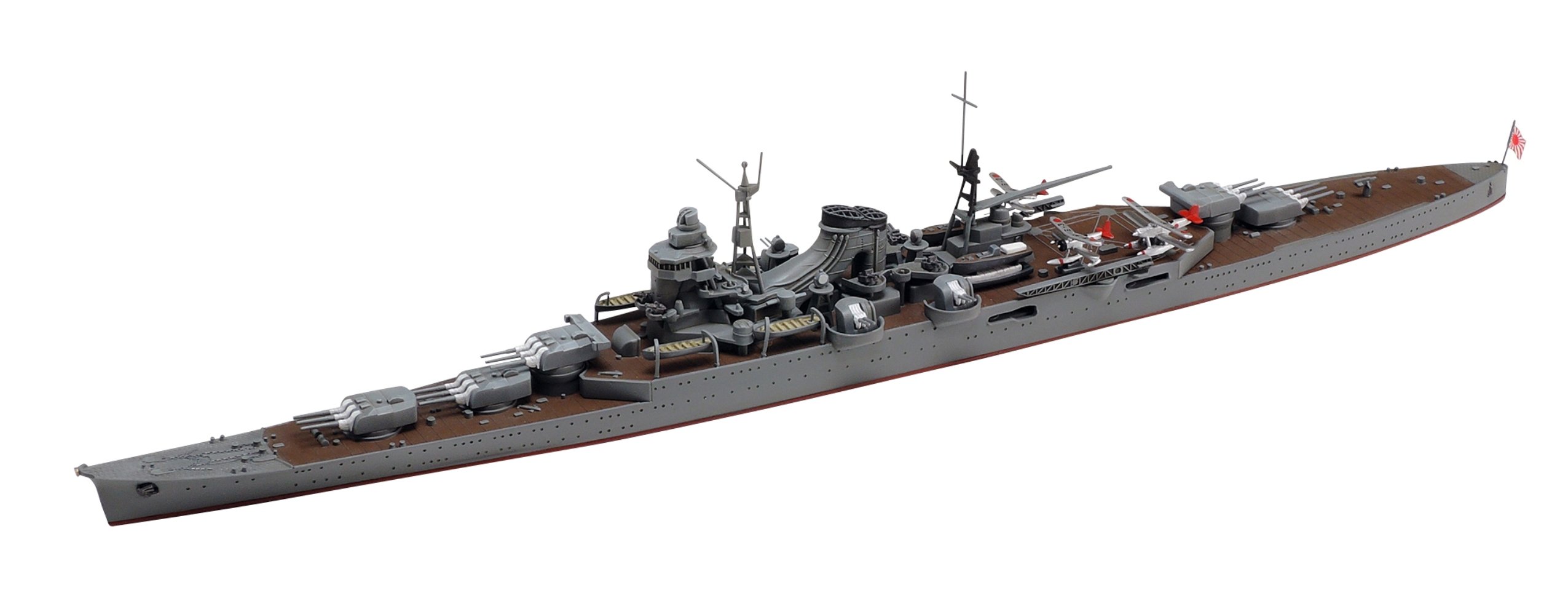 【中古】【非常に良い】タミヤ(TAMIYA) 1/700 ウォーターラインシリーズ No.359 日本海軍 軽巡洋艦 最上 プラモデル 31359