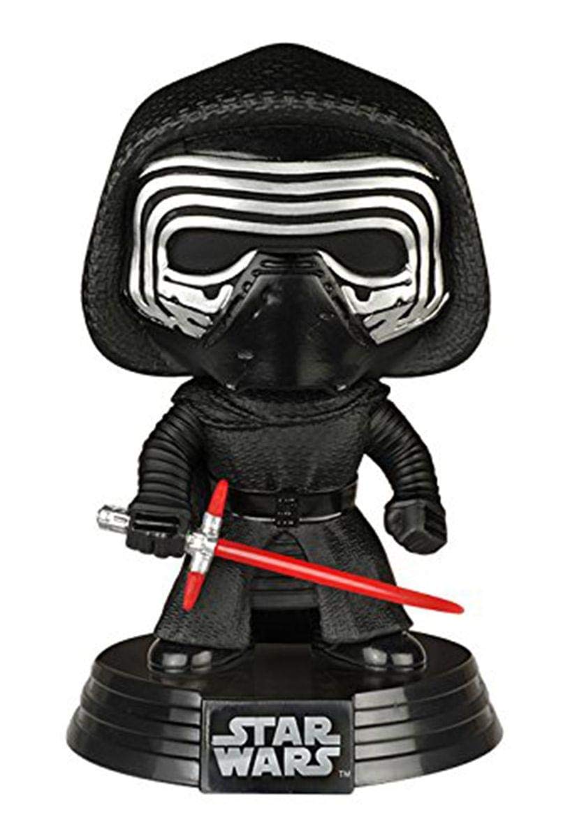 【中古】【非常に良い】【ポップ! 】『スター・ウォーズ / フォースの覚醒』カイロ・レン [並行輸入品]