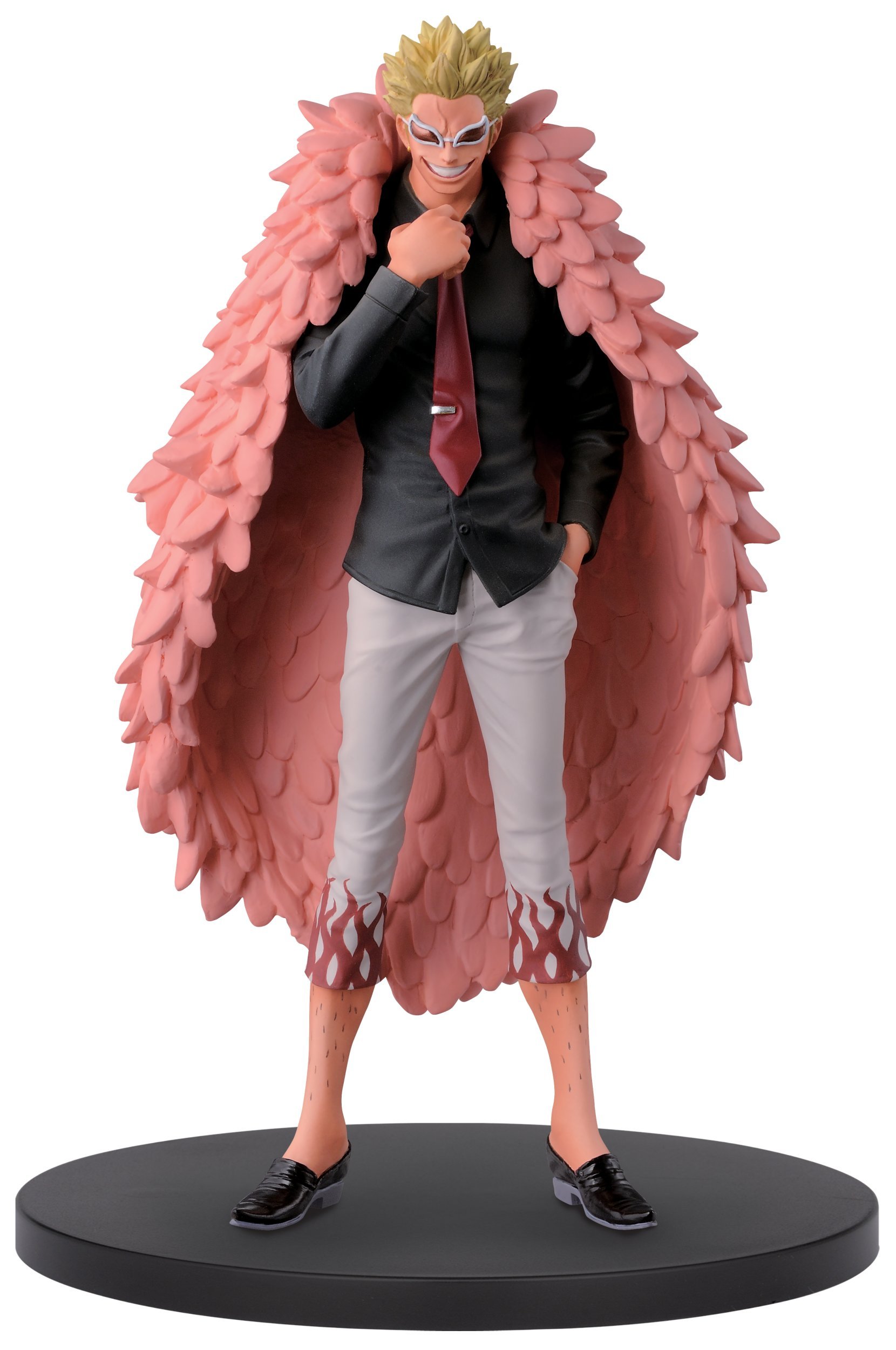 【中古】【非常に良い】ワンピース DXF~THE GRANDLINE MEN~vol.23 ドフラミンゴ 単品