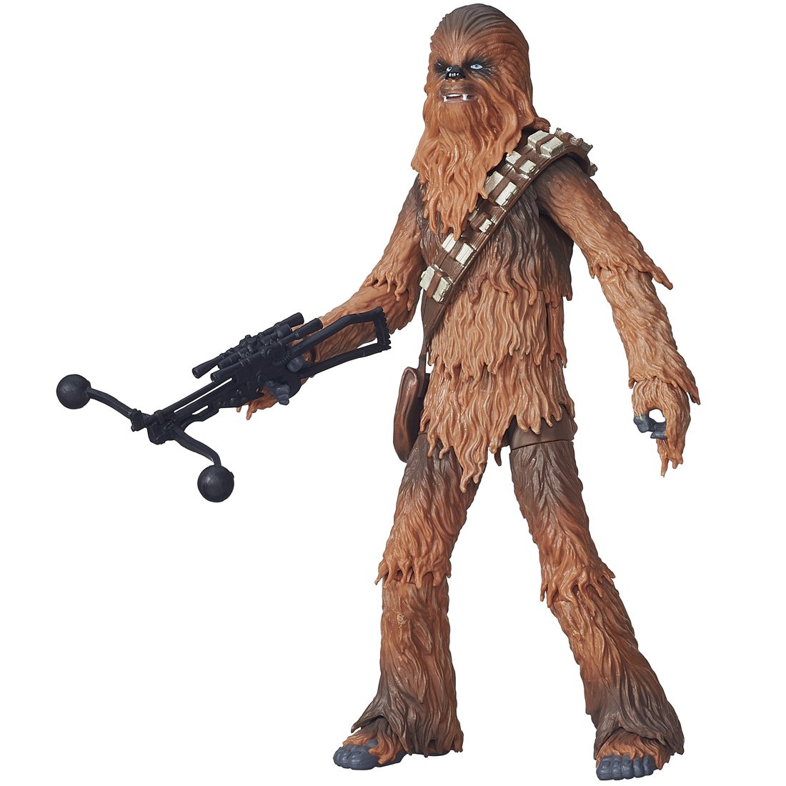 【中古】【非常に良い】スター・ウォーズ ブラックシリーズ 6インチフィギュア チューバッカ