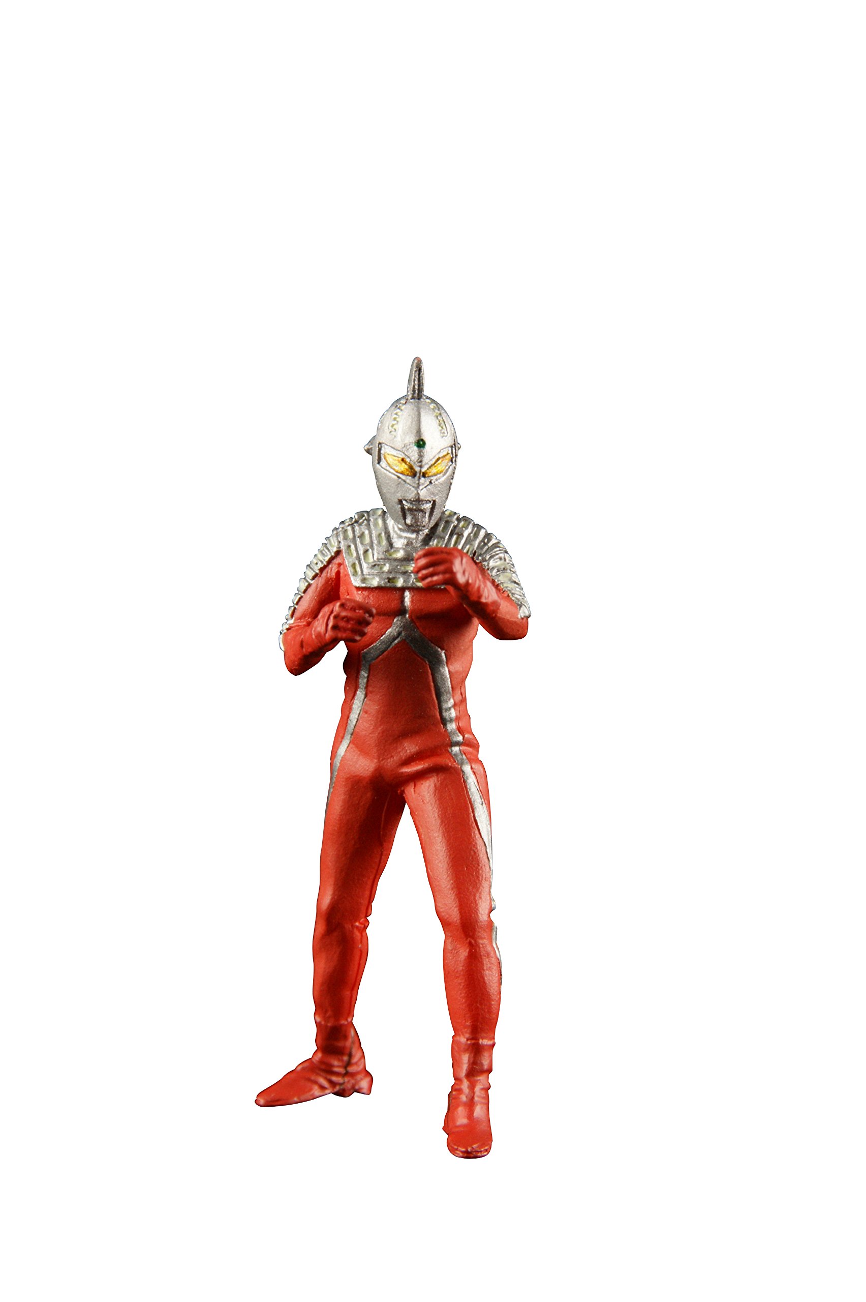 【中古】【非常に良い】KRS35 ウルトラセブン PVC製塗装済完成品フィギュア