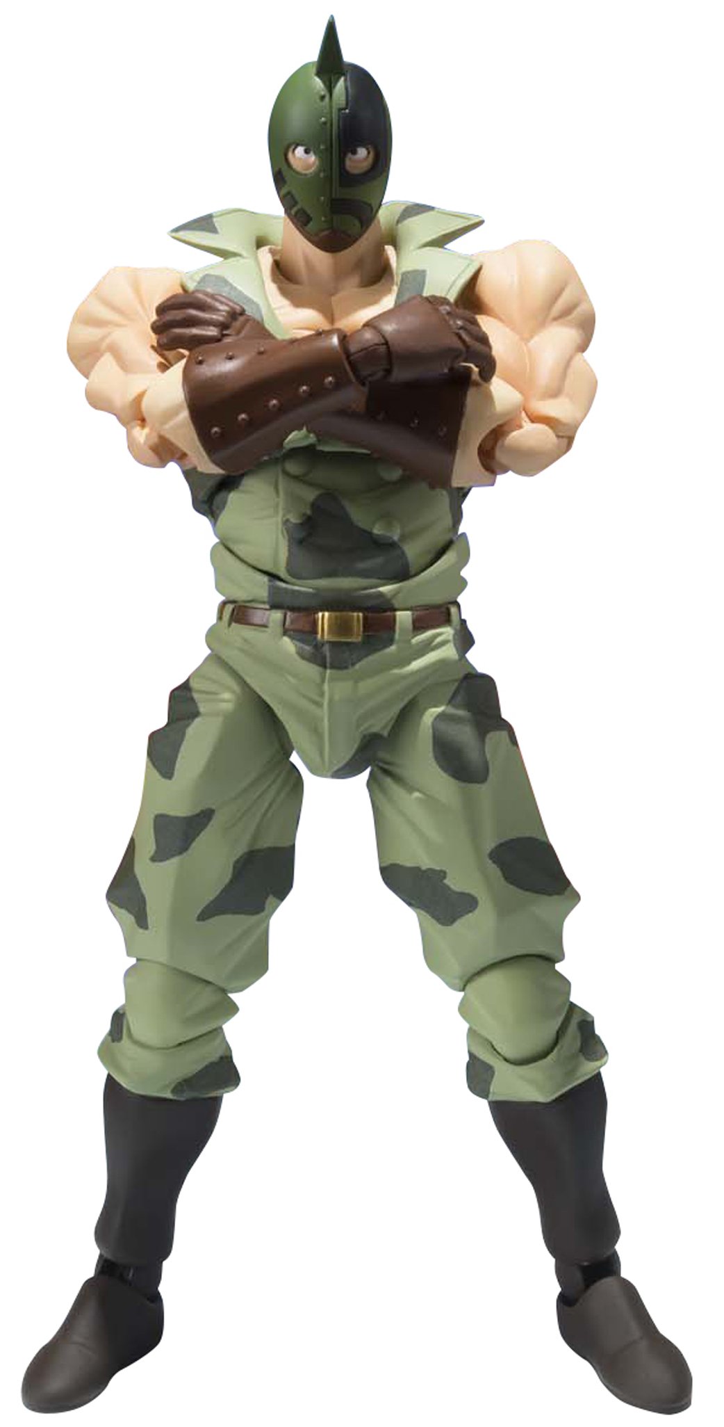 【中古】【非常に良い】TAMASHII NATIONS S.H.フィギュアーツ キン肉マン キン肉マンソルジャー 約150mm ABS&PVC製 塗装済み可動フィギュア|スカイマーケットプラス