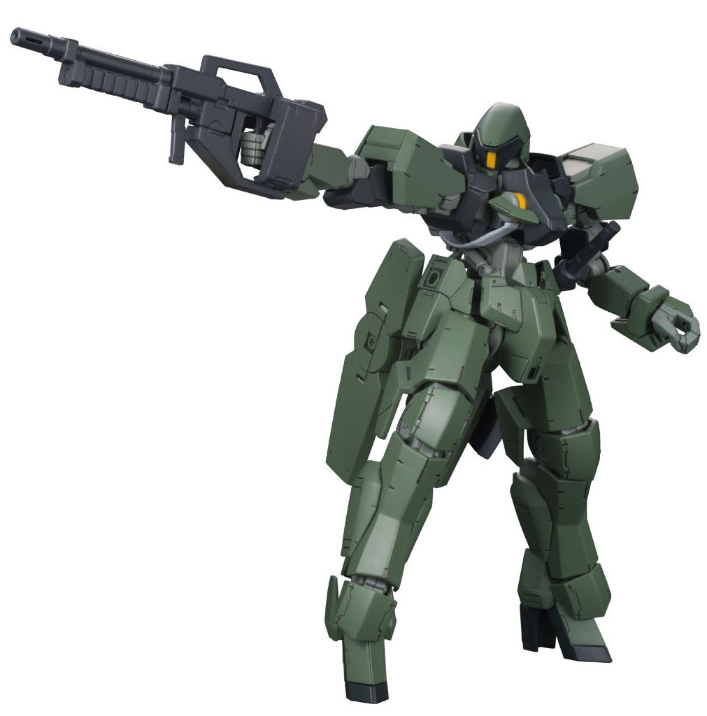 【中古】【非常に良い】機動戦士ガンダム 鉄血のオルフェンズ グレイズ (一般機/指揮官機) 1/100スケール 色分け済みプラモデル｜スカイマーケットプラス