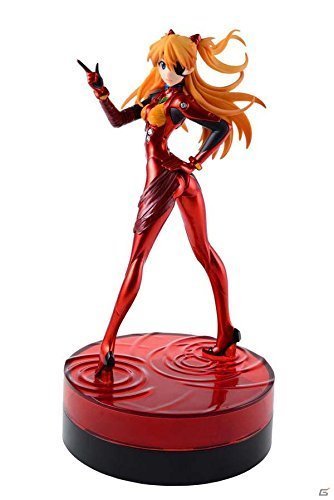 【中古】【非常に良い】一番くじ エヴァンゲリオン ~20th anniversary~ ラストワン賞 式波・アスカ・ラングレーフィギュア ラストワンver.｜スカイマーケットプラス