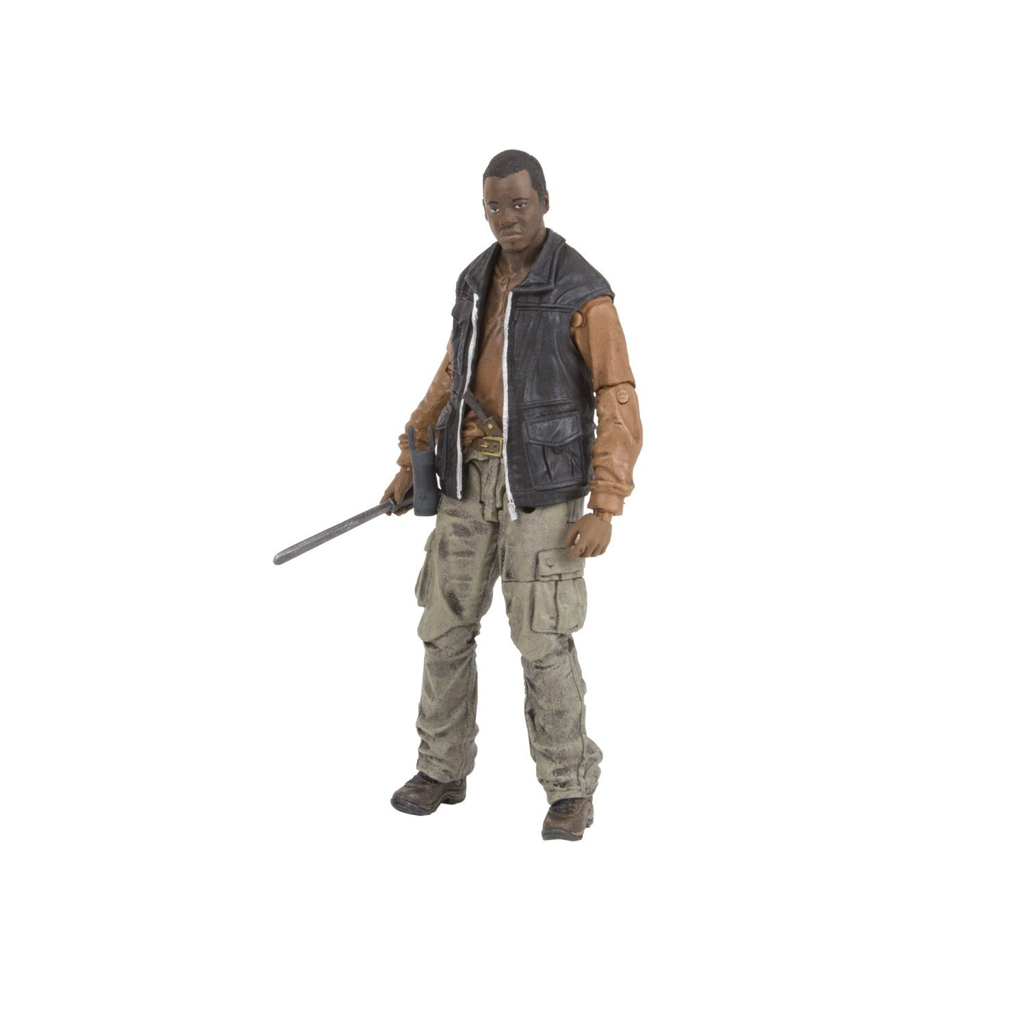【中古】【非常に良い】ザ・ウォーキング・デッド アクションフィギュア TVシリーズ 8 ボブ/The Walking Dead TV Series 8 Bob Stookey [並行輸入品]