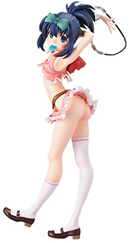 【中古】【非常に良い】咲-Saki-全国編 国広一 1/7スケール 彩色済みPVCモデル フィギュア