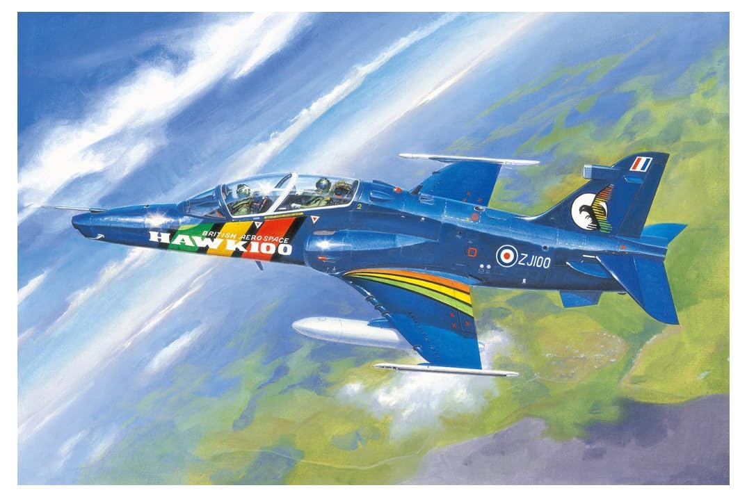【中古】【非常に良い】ホビーボス 1/48 エアクラフトシリーズ イギリス空軍 ホーク Mk.100/102 プラモデル 81735 9,203円