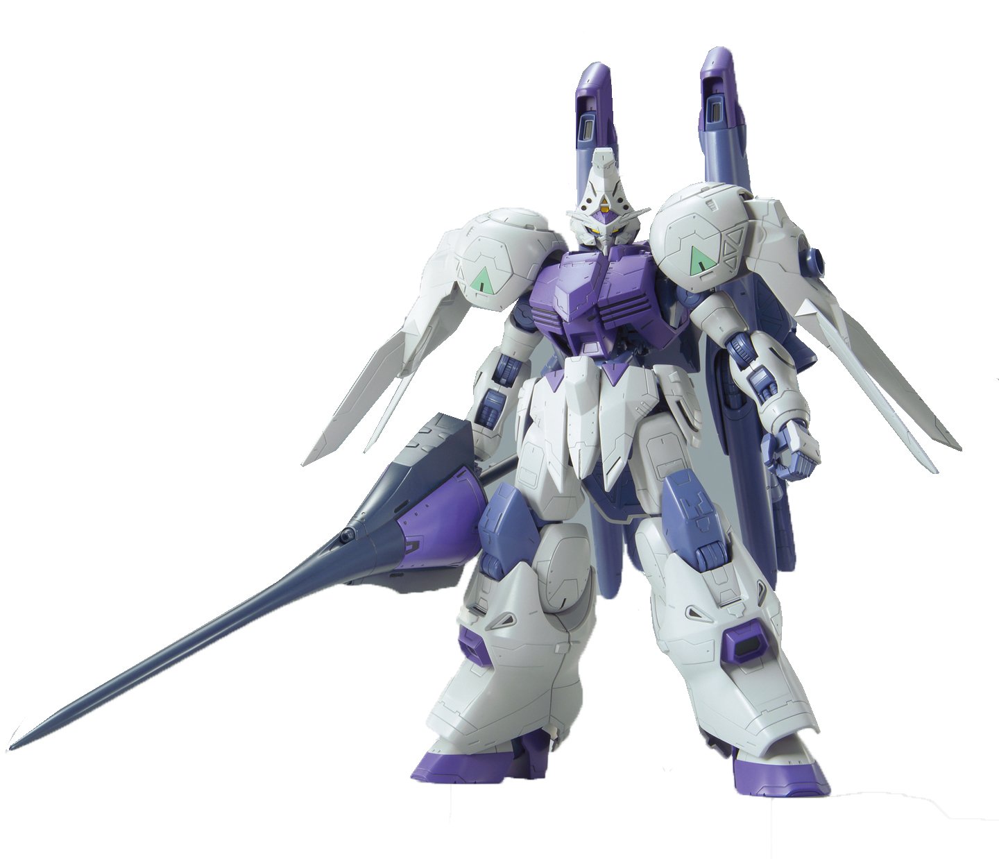 【中古】【非常に良い】機動戦士ガンダム 鉄血のオルフェンズ ガンダムキマリス (ブースター装備) 1/100スケール 色分け済みプラモデル