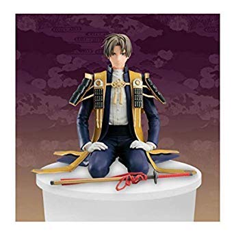 【中古】【非常に良い】フリュー 刀剣乱舞-ONLINE- ぬーどるストッパーフィギュア へし切長谷部