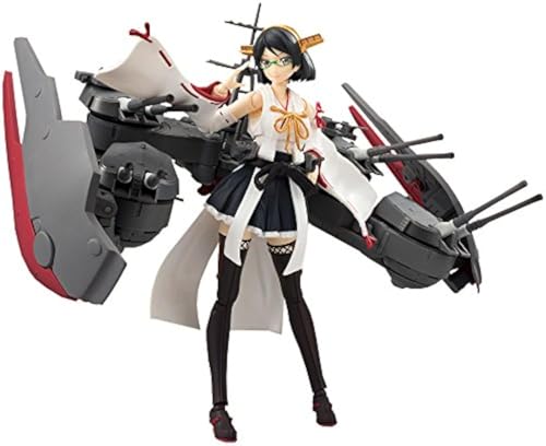 【中古】【非常に良い】アーマーガールズプロジェクト 艦これ 霧島改二『艦隊これくしょん-艦これ-』(魂ウェブ商店限定)