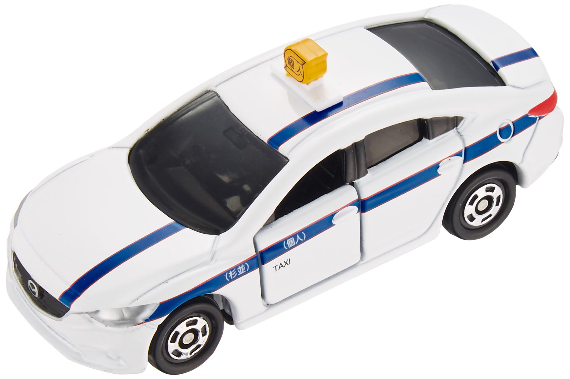 【中古】【非常に良い】トミカ No.62 マツダ アテンザ 個人タクシー(箱)