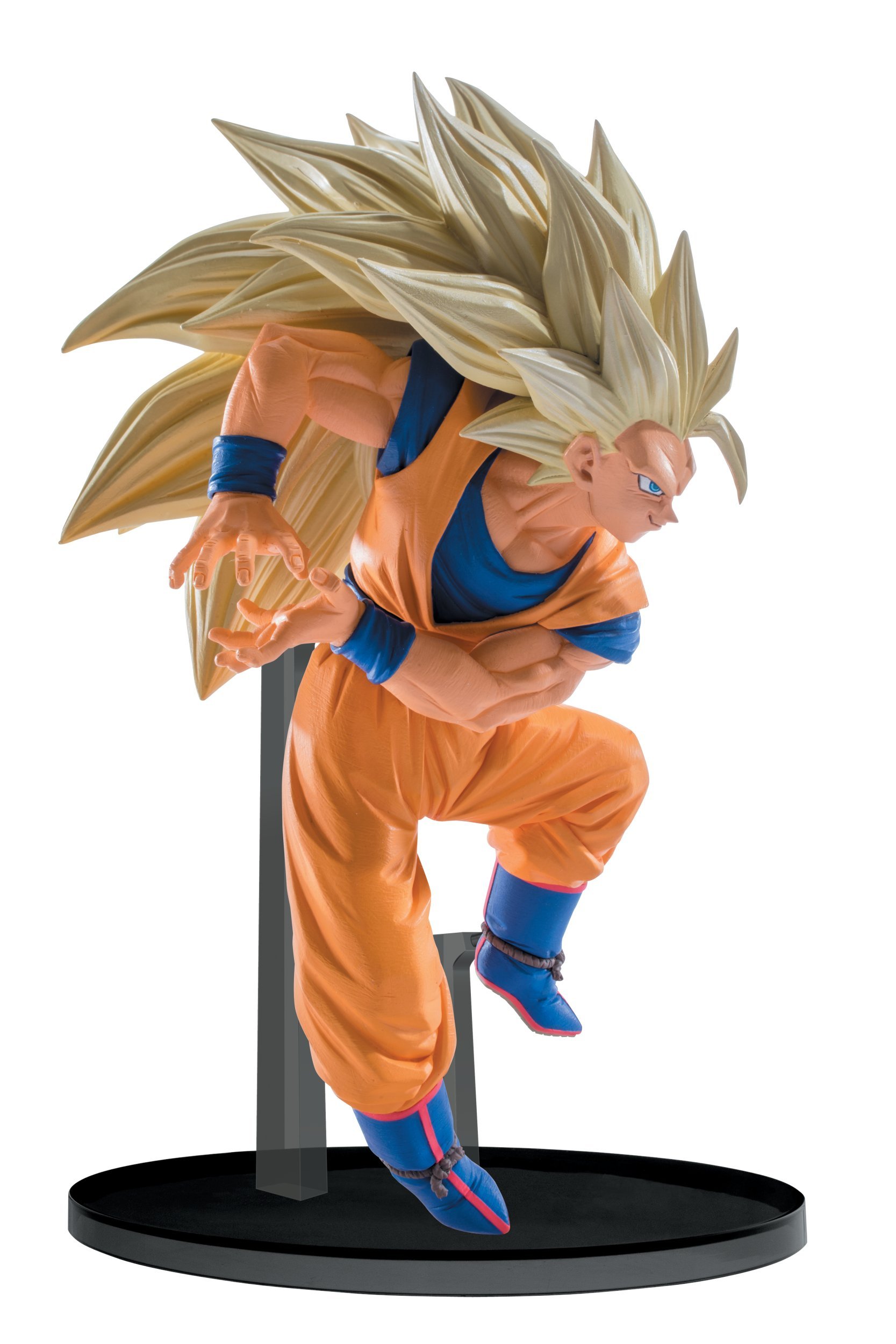 【中古】【非常に良い】超サイヤ人3孫悟空 フルカラーver. ドラゴンボール超 SCultures BIG 造形天下一武道会6 其之六 アニメ フィギュア グッズ プライズ バンプレスト