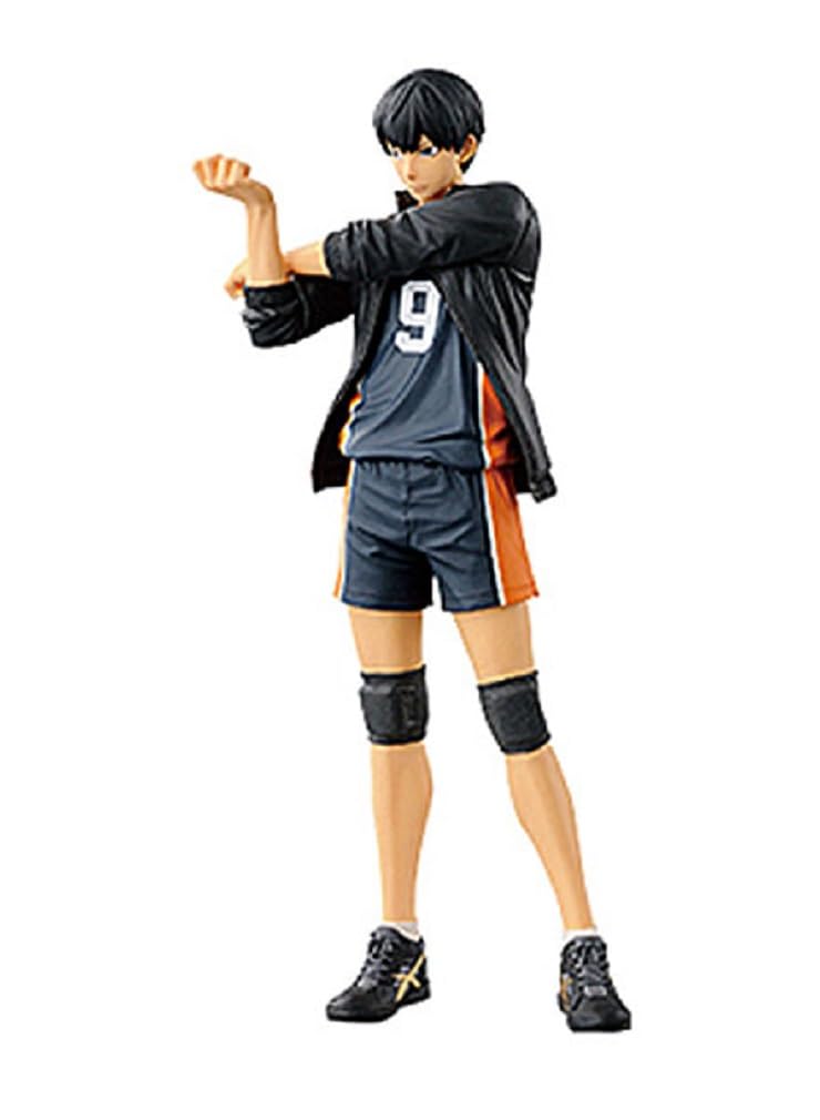【中古】【非常に良い】ハイキュー!! CREATOR×CREATOR-KAGEYAMA TOBIO- 影山飛雄 単品 ノーマルカラーVer.