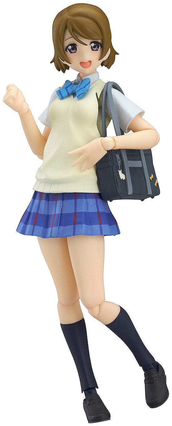 【中古】【非常に良い】figma ラブライブ! 小泉花陽 ノンスケール ABS&PVC製 塗装済み可動フィギュア 9,137円