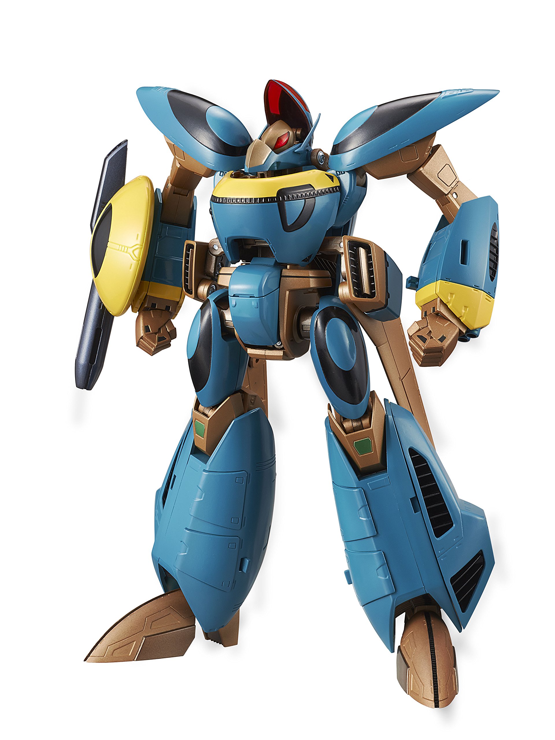 【中古】【非常に良い】ヴァリアブルアクションハイスペック 超時空世紀オーガス オーガスIIオルソン・スペシャル 約21cm ZDC・PVC・ABS製 塗装済み完成品フィギュア