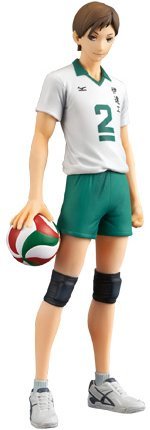 【中古】【非常に良い】ハイキュー!! DXFフィギュア vol.11 二口堅治 単品