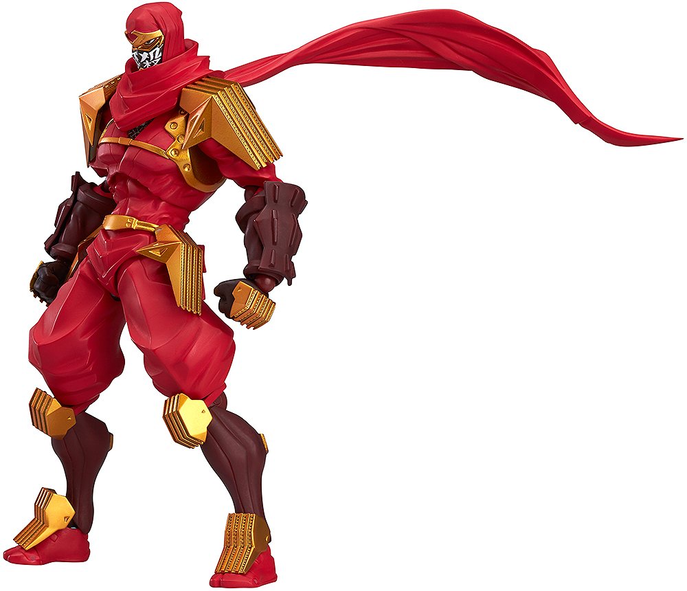 【中古】【非常に良い】figma ニンジャスレイヤー フロムアニメイシヨン ニンジャスレイヤー アニメイシヨンver. ノンスケール ABS&PVC製 塗装済み可動フィギュア|スカイマーケットプラス
