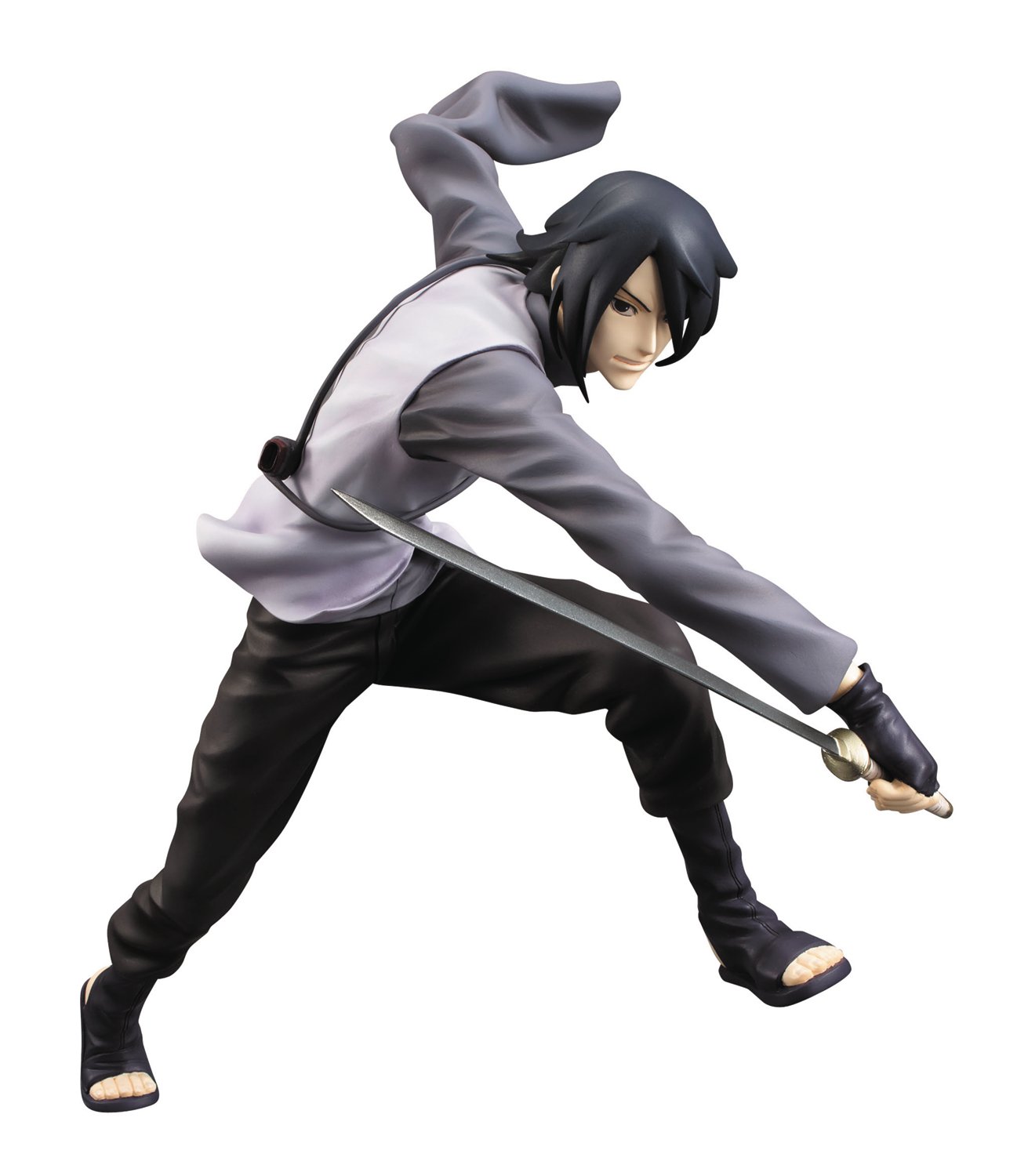 【中古】【非常に良い】G.E.M.シリーズ BORUTO -NARUTO THE MOVIE- うちはサスケ