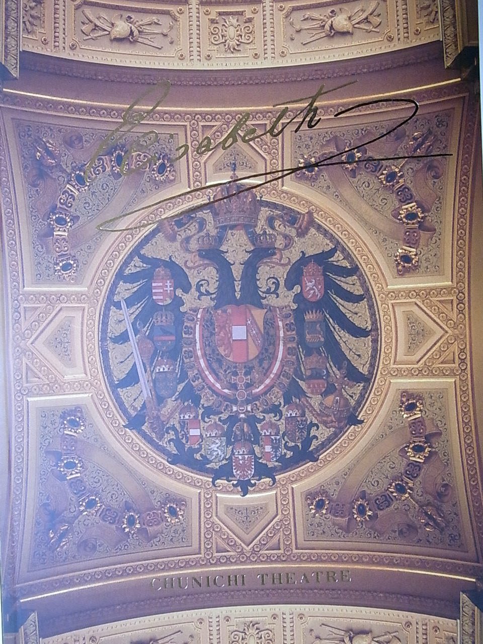 【中古】【非常に良い】エリザベート 2008年中日劇場公演パンフレット 涼風真世 朝海ひかる 武田真治 山口祐一郎 浦井健治 伊礼彼方画像