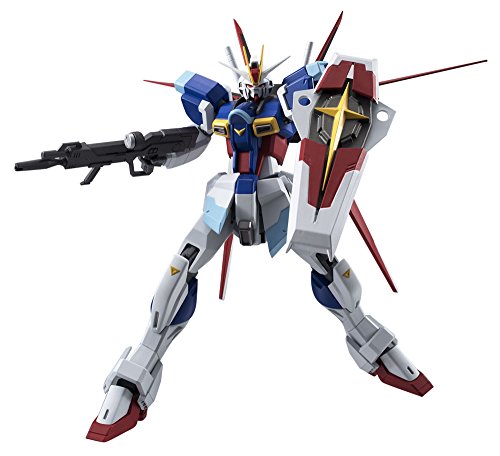 【中古】【非常に良い】TAMASHII NATIONS ROBOT魂 機動戦士ガンダムSEED DESTINY [SIDE MS] フォースインパルスガンダム 約140mm ABS製 塗装済み可動フィギュア