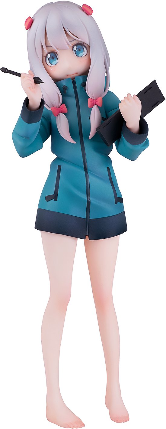 【中古】【非常に良い】エロマンガ先生 和泉紗霧 1/8スケール ABS&PVC製 塗装済み完成品フィギュア