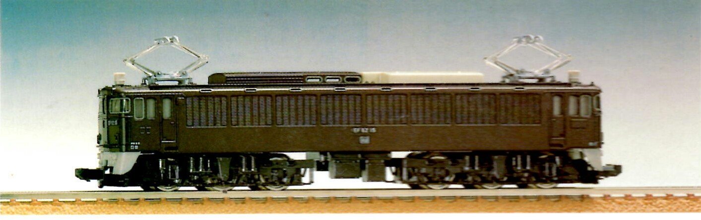 【中古】【非常に良い】TOMIX 2182 EF62(ブラウン)廃版|スカイマーケットプラス