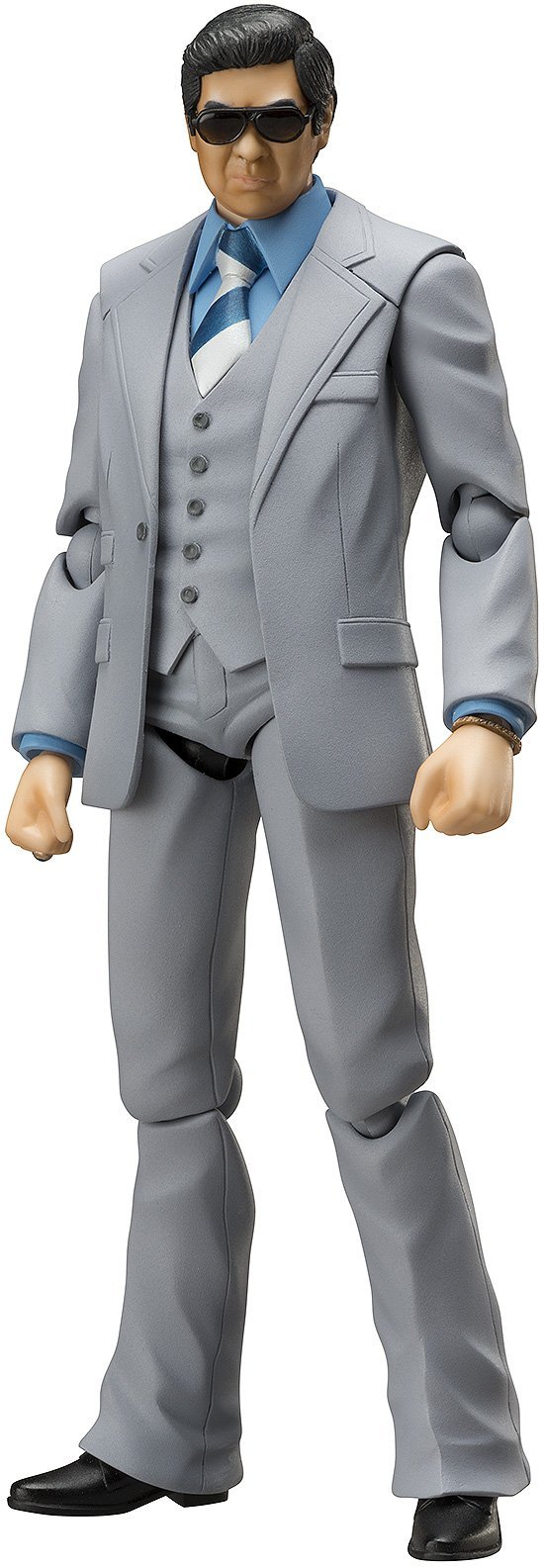 【中古】【非常に良い】figma 西部警察 木暮謙三 ノンスケール ABS&PVC製 塗装済み可動フィギュア