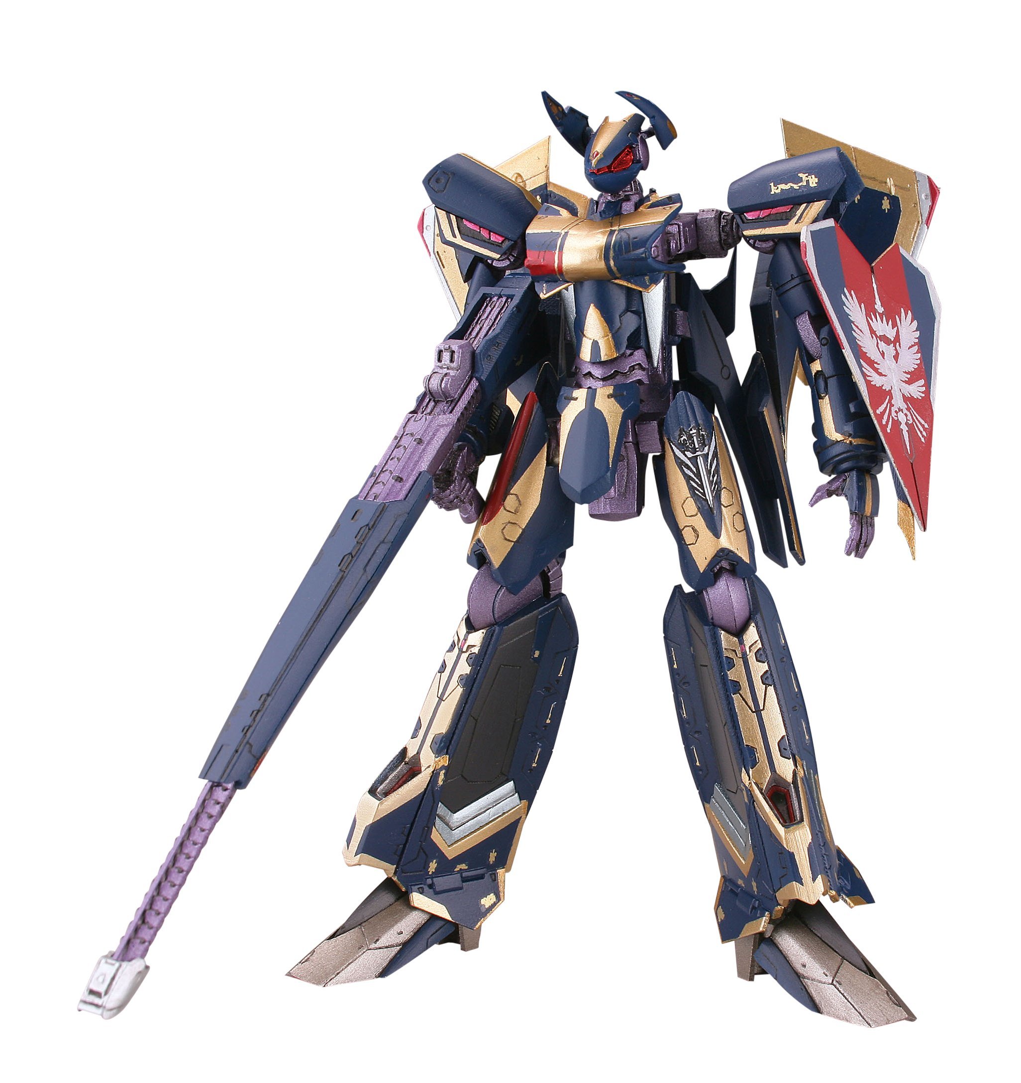 【中古】【非常に良い】トミーテック マクロスモデラーズ 技MIX 技MCR16 マクロスデルタ SV-262Hs ドラケンIII キース エアロ ウィンダミア機 バトロイドモード 1/144スケール 彩色済みプラモデル 7,055円