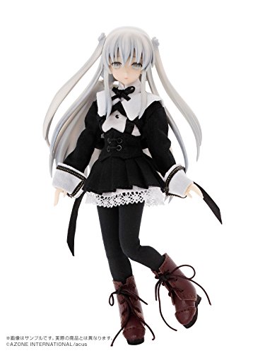 【中古】【非常に良い】AZONE 1/12 アサルトリリィシリーズ 022 アサルトリリィ 江川樟美|スカイマーケットプラス