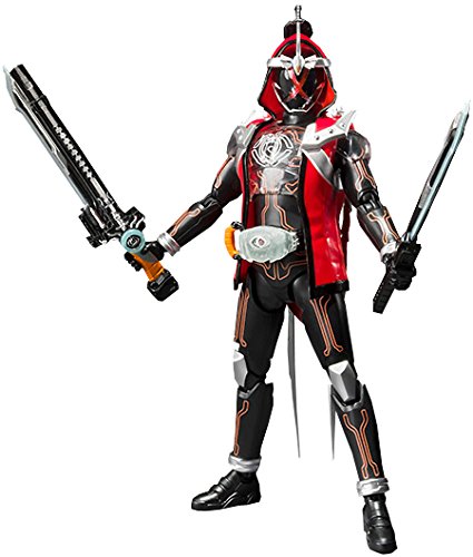 【中古】【非常に良い】S.H.Figuarts 仮面ライダーゴースト ムサシ魂