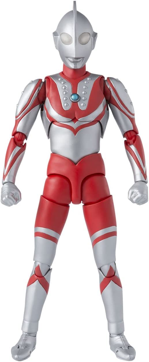 【中古】【非常に良い】TAMASHII NATIONS S.H.フィギュアーツ ウルトラマン ゾフィー 約150mm ABS&PVC製 塗装済み可動フィギュア