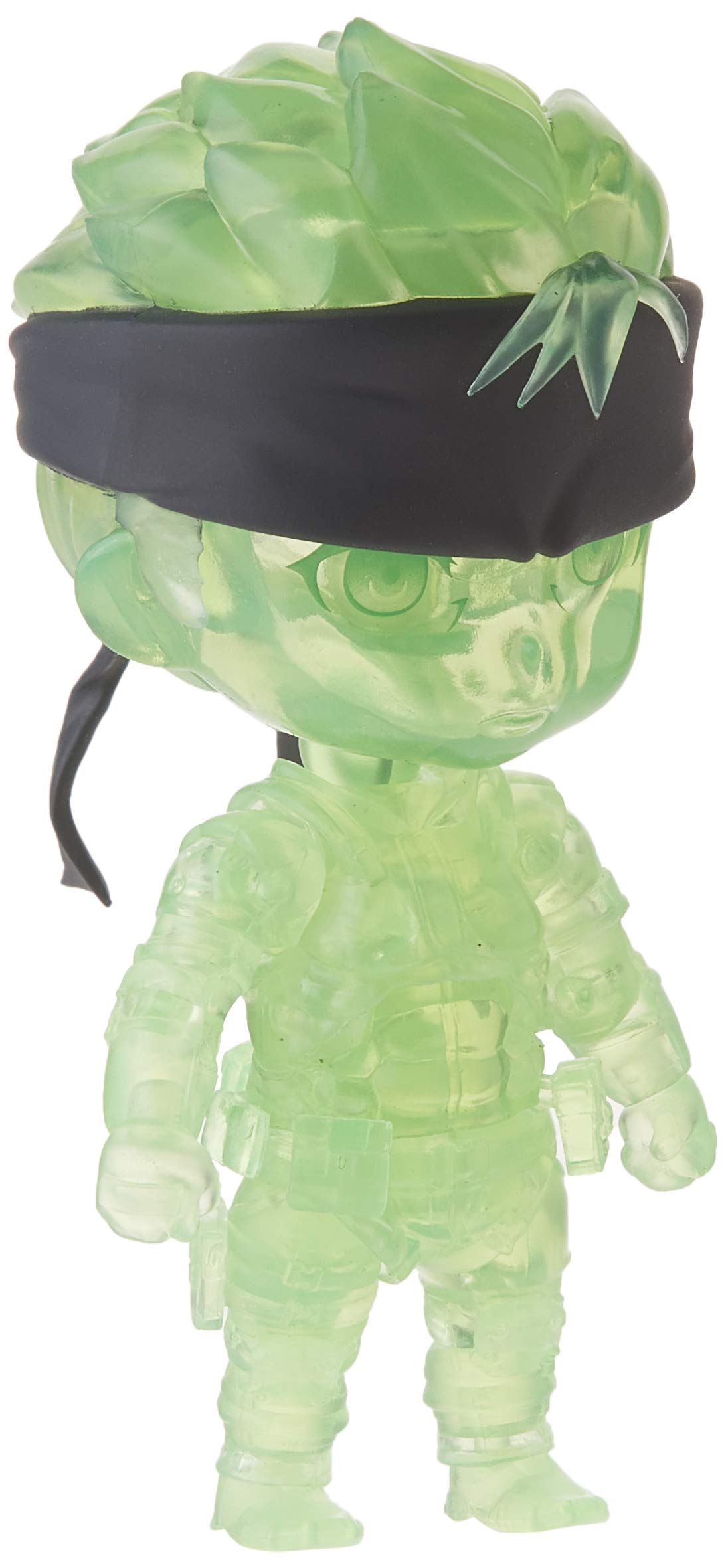 【中古】【非常に良い】グッドスマイルカンパニー ねんどろいど ソリッド・スネーク ステルス迷彩Ver