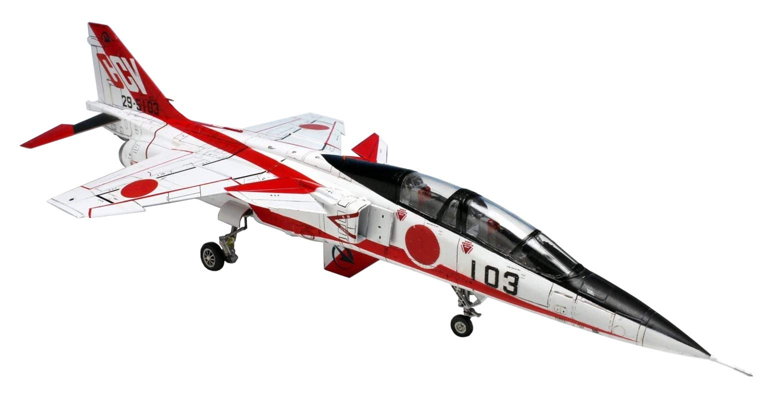 【中古】【非常に良い】プラッツ 1/72 航空自衛隊 T-2 CCV研究機 飛行開発実験団 プラモデル AC-19