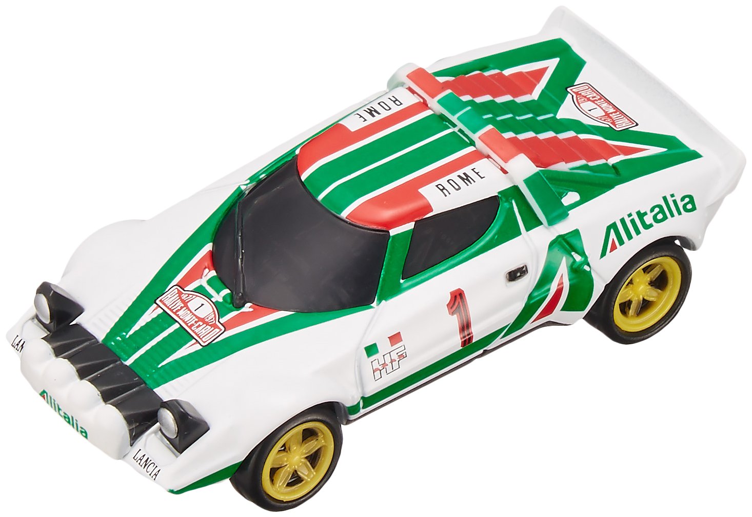 【中古】【非常に良い】トミカ トミカプレミアム 19 ランチア ストラトス HF ラリー
