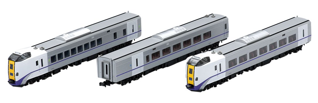 【中古】【非常に良い】TOMIX Nゲージ キハ261 1000系 新塗装 基本セット 98232 鉄道模型 ディーゼルカー