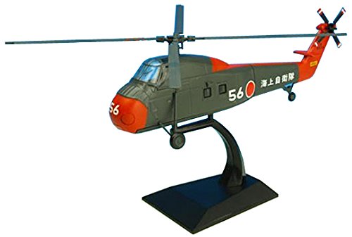 【中古】【非常に良い】KB WINGS 1/72 HSS-1 海上自衛隊 タイプ 完成品
