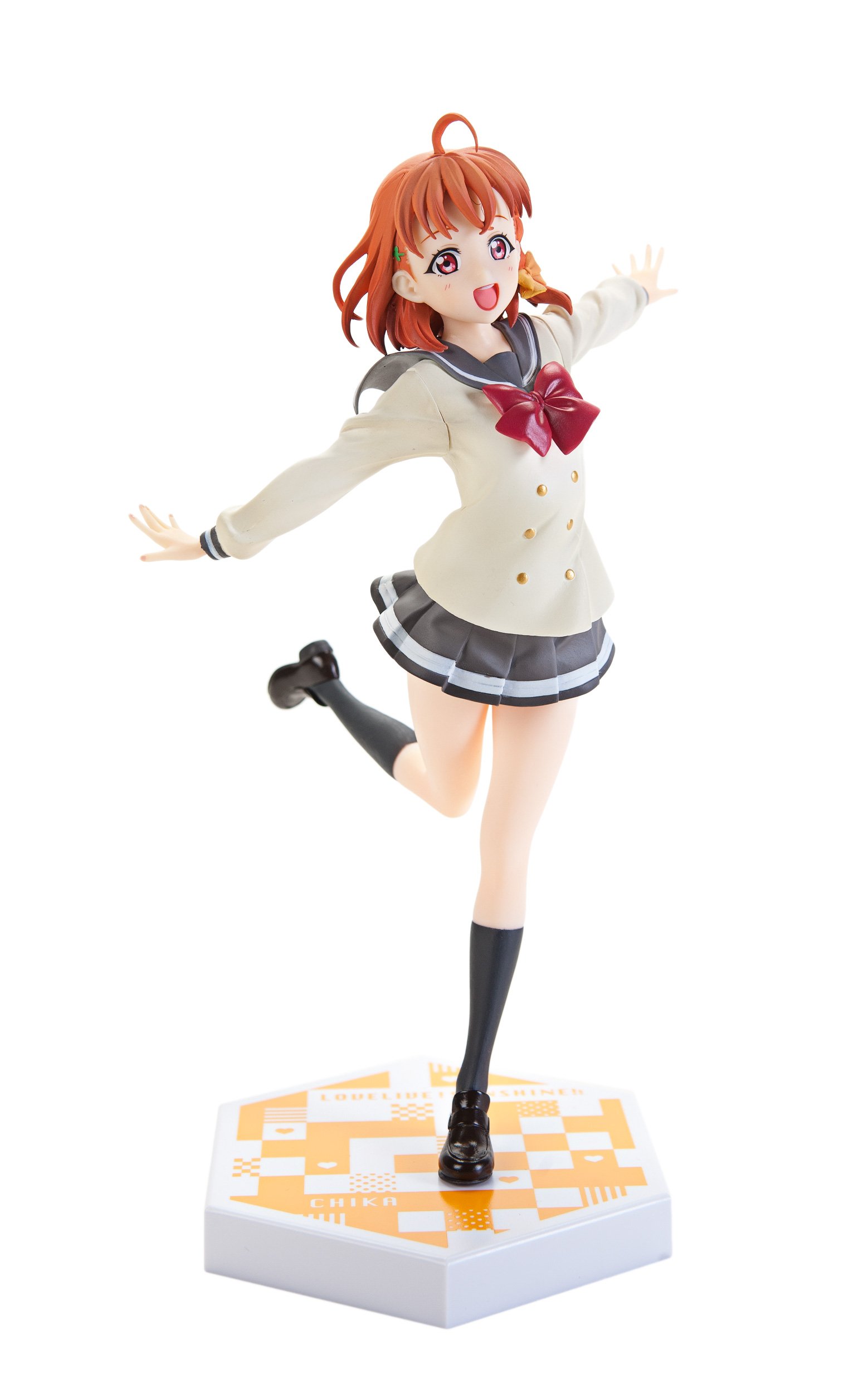 【中古】【非常に良い】ラブライブ! サンシャイン!! SSS フィギュア 高海 千歌