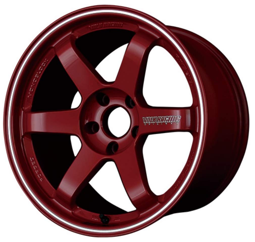 【中古】【非常に良い】青島文化教材社 1/24 ザ・チューンドパーツシリーズ No.24 ボルクレーシング TE37RT 18インチ プラモデル用パーツ 5,083円