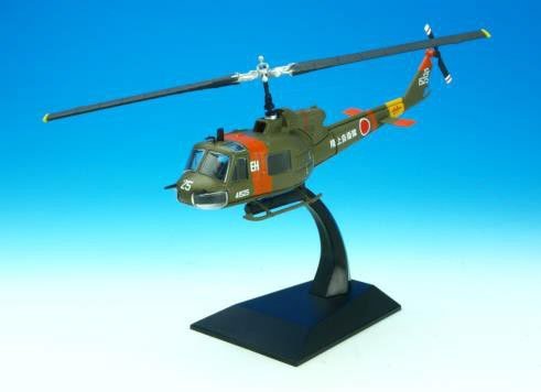 【中古】【非常に良い】KBウィングス(PCT) UH-1B 陸上自衛隊 タイプ 1/72スケール KBW72109