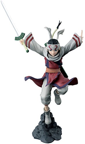 【中古】【非常に良い】バンプレスト キングダム 5インチ 羌? Creator x Creatorシリーズ フィギュア