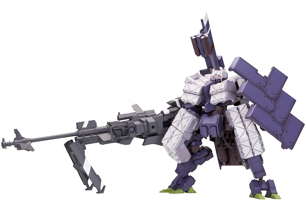 【中古】【非常に良い】フレームアームズ 四八式二型 輝鎚・乙[狙撃仕様]:RE 1/100スケール プラモデル