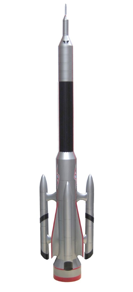 【中古】【非常に良い】フジミ模型 特撮シリーズ No.3 ウルトラホーク2号 1/72スケール プラモデル