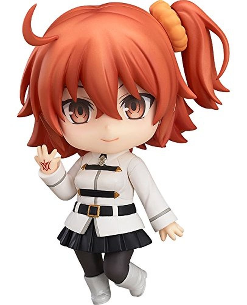 【中古】【非常に良い】グッドスマイルカンパニー(GOOD SMILE COMPANY) ねんどろいど Fate/Grand Order ぐだ子 ノンスケール ABS&PVC製 塗装済み可動フィギュア